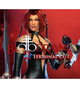 BloodRayne 2: Terminal Cut Steam Key 